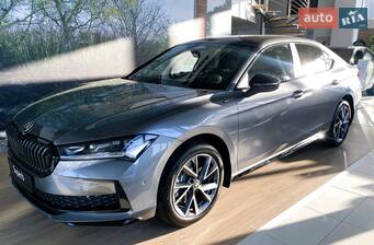 Skoda Superb 2.0 TFSI DSG (190 к.с.) 4x4 Sportline