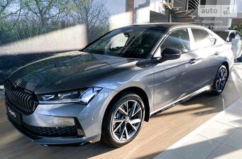 Skoda Superb 2025 Sportline