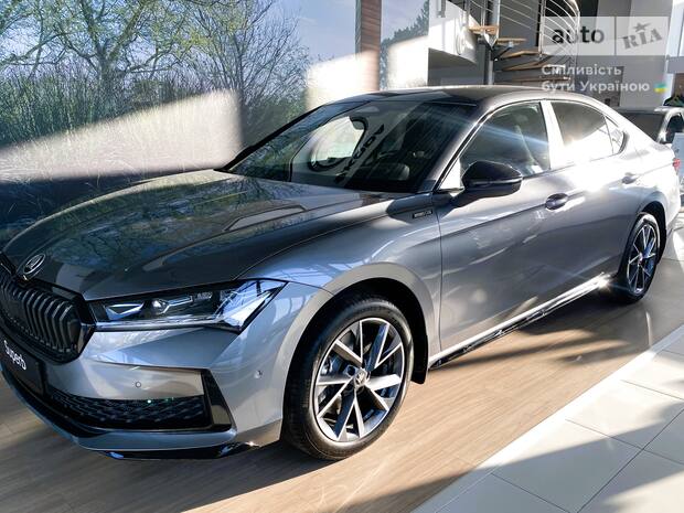 Skoda Superb 2025 Skoda Superb 2025