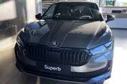 Skoda Superb - фото 1
