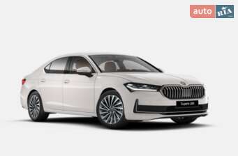 Skoda Superb 2025 в Київ