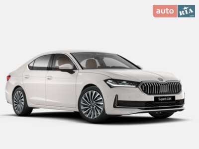 Skoda Superb 2025 Laurin & Klement