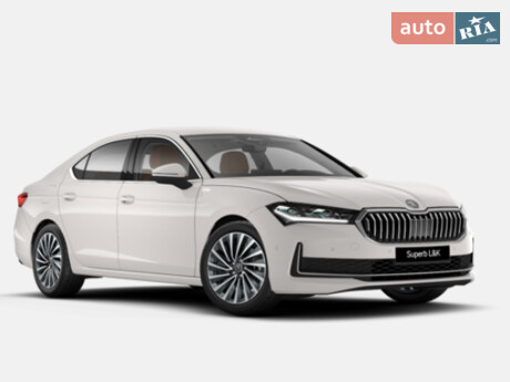 Skoda Superb 2025