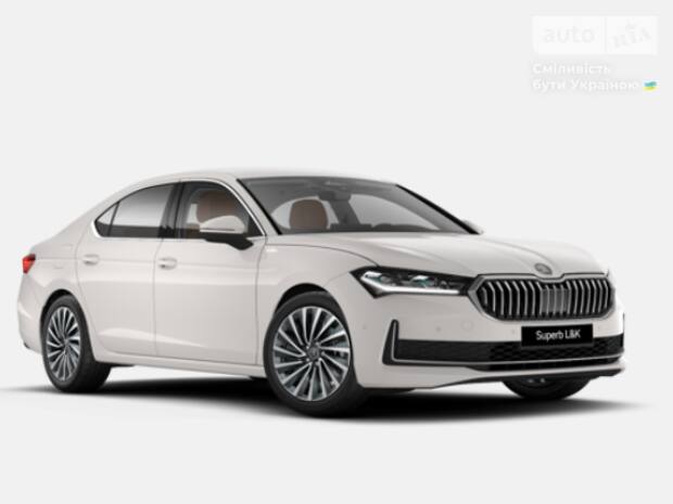 Skoda Superb 2025