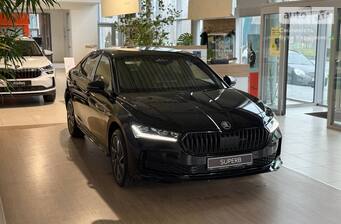 Skoda Superb 2025 Sportline