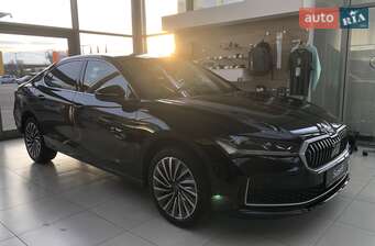 Skoda Superb 2025 в Ужгород