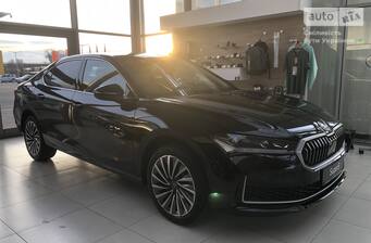 Skoda Superb 2025 Laurin & Klement