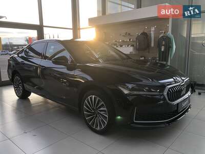 Skoda Superb 2025 Laurin & Klement