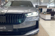 Skoda Superb Sportline