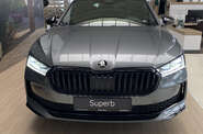 Skoda Superb Sportline