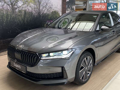Skoda Superb Sportline 2.0TDI DGS (193 к.с.) 4x4 2025