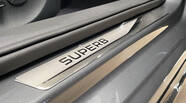 Skoda Superb Sportline