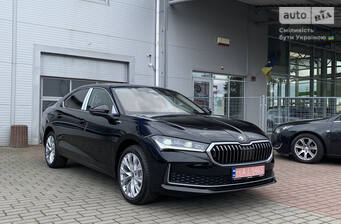 Skoda Superb 2025 Laurin & Klement
