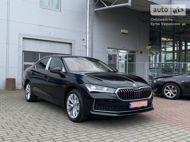 Skoda Superb 2025 Skoda Superb 2025