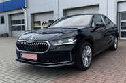 Skoda Superb Laurin & Klement
