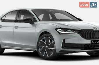 Skoda Superb 2025 в Львів