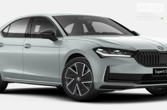 Skoda Superb 2025 Sportline