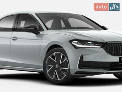 Skoda Superb Sportline 2.0 TFSI DGS (265 к.с.) 4x4 2025