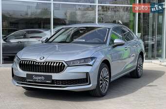 Skoda Superb 2025 в Київ