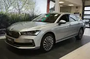 Skoda Superb Laurin & Klement