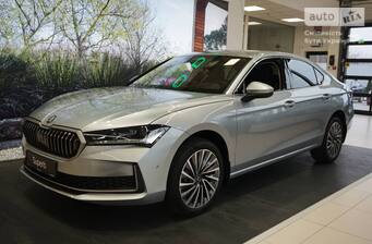 Skoda Superb 2026 Laurin & Klement