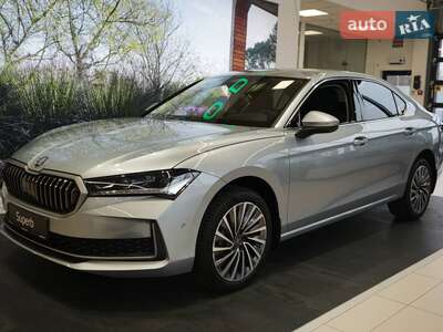 Skoda Superb 2026 Laurin & Klement