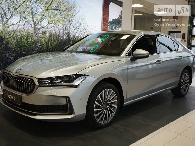 Skoda Superb 2026 Skoda Superb 2026