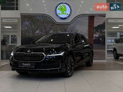 Skoda Superb 2025 Laurin & Klement