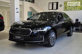 Skoda Superb 2025 Laurin & Klement