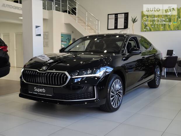 Skoda Superb 2025 Skoda Superb 2025