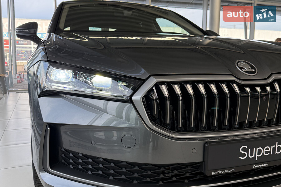Skoda Superb - фото 3