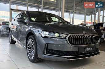 Skoda Superb 2025 в Львів
