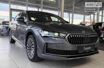 Skoda Superb 2025 Laurin & Klement