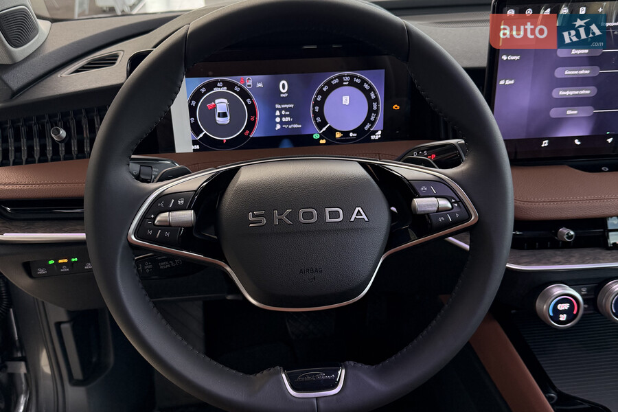 Skoda Superb - фото 17