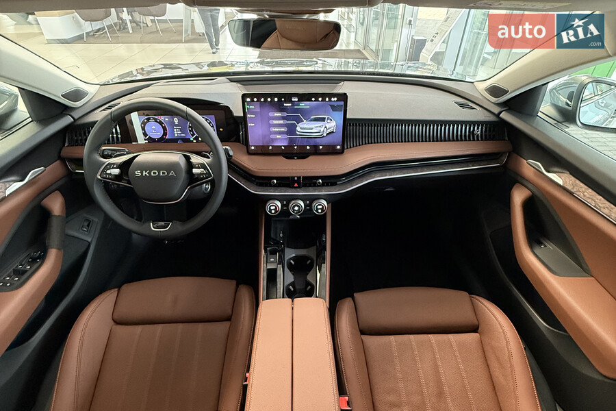 Skoda Superb - фото 13