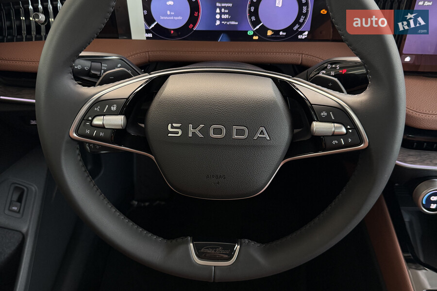 Skoda Superb - фото 22