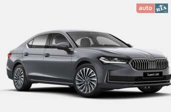 Skoda Superb 2026 в Миколаїв