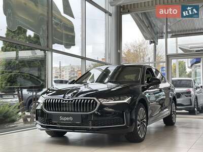 Skoda Superb 2025 Laurin & Klement