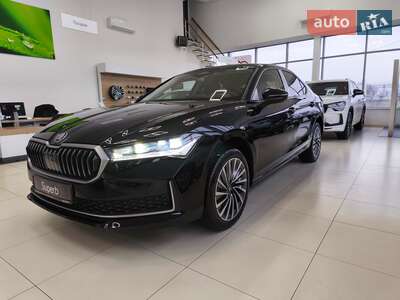 Skoda Superb 2025 Laurin & Klement