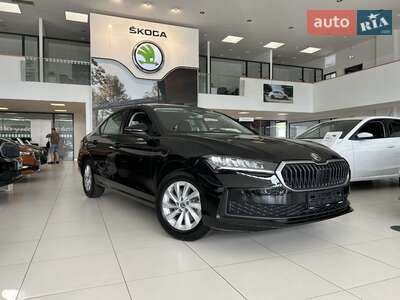 Skoda Superb 2025 Selection