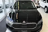 Skoda Superb Laurin & Klement