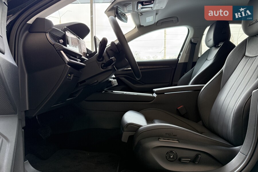 Skoda Superb - фото 11