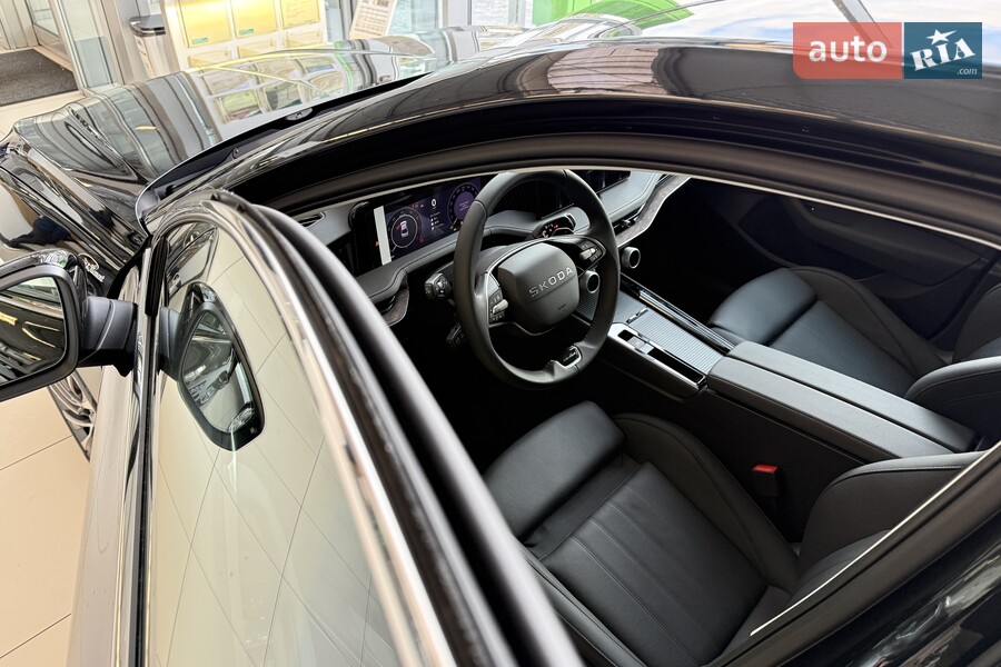 Skoda Superb - фото 14