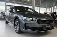Skoda Superb Laurin & Klement