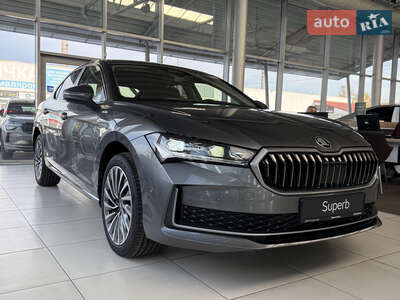 Skoda Superb 2025 Laurin & Klement