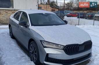 Skoda Superb 2025 в Львів