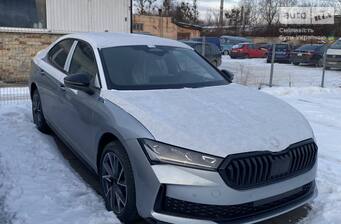 Skoda Superb 2025 Sportline