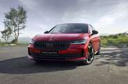 Skoda Superb Sportline