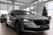 Skoda Superb Sportline