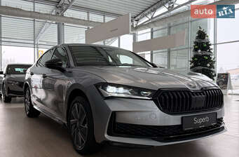 Skoda Superb 2025 в Львів